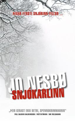 Snjókarlinn