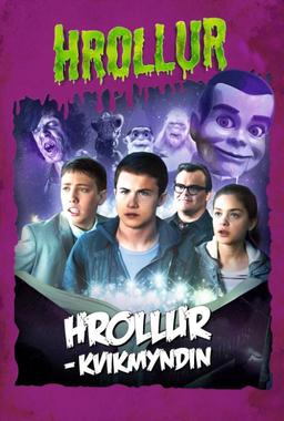 Hrollur - Kvikmyndin