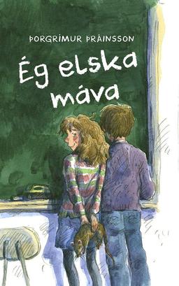 Ég elska máva