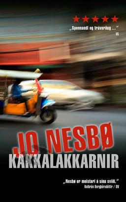 Kakkalakkarnir